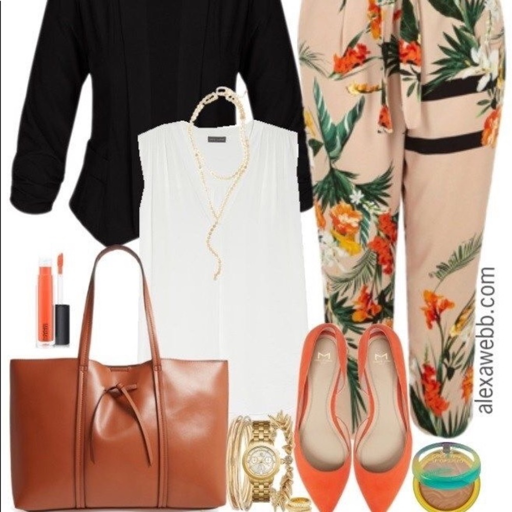 PLUS SIZE SUMMER OUTFIT MYSTERY BOX 5PIECES